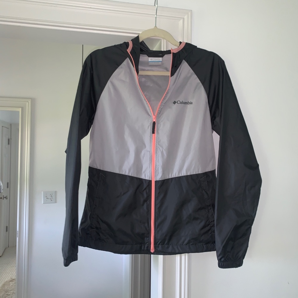 Colombia Windbreaker